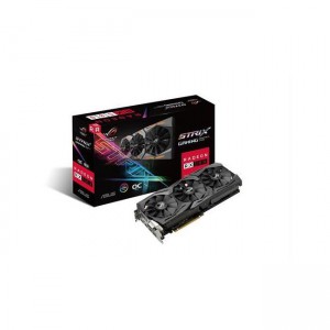 ASUS ROG STRIX RX580 O8G GAMING GDDR5 256Bit