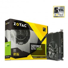 Zotac GTX1050 Ti MINI EDITION GDDR5 4GB 128Bit Nvidia GeForce DX12 Ekran Kartı