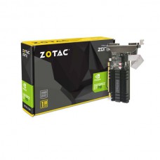 Zotac GT710 GDDR3 1GB 64Bit Nvidia GeForce DX12 Ekran Kartı