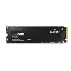 500 GB 980 SAMSUNG NVME M.2 MZ-V8V500BW PCIE 3100-2600 MB/S