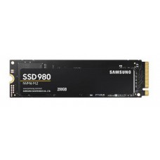 250 GB 980 SAMSUNG NVME M.2 MZ-V8V250BW PCIE 2900-1300 MB/S