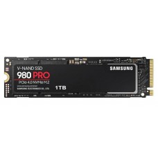 1 TB 980 PRO SAMSUNG NVME M.2 MZ-V8P1T0BW PCIE 7000-5000 MB/S