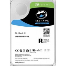 20 TB SEAGATE 3.5 SKYHAWK SATA 3 7200RPM 256MB 7/24 GUVENLIK ST20000VE002 (RESMI DIST GARANTILI)