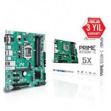 ASUS B250M-C PRIME DDR4 VGA DVI HDMI Dp 1151p