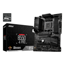 MSI B550-A PRO DDR4 3200MHZ 1XHDMI 1XDP 2XM.2 USB 3.2 ATX AM4