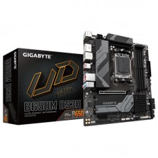 GIGABYTE B650M DS3H 1.0 DDR5 6400MHZ 1XHDMI 2XDP 2XM.2 USB 3.2 MATX AM5