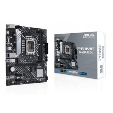 ASUS PRIME B660M-K D4 DDR4 5333MHZ 1XVGA 1XHDMI 2XM.2 USB 3.2 MATX 1700P