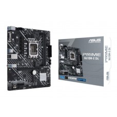 ASUS PRIME H610M-E D4 DDR4 3200MHZ 1XVGA 1XHDMI 1XDP 2XM.2 USB 3.2 MATX 1700P