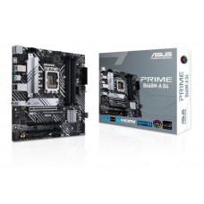 ASUS PRIME B660M-A D4 DDR4 5333MHZ 2XHDMI 1XDP 2XM.2 USB 3.2 MATX 1700P