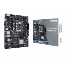 ASUS PRIME H610M-D D4 DDR4 3200MHZ 1XVGA 1XHDMI 1XM.2 USB 3.2 MATX 1700P