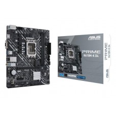 ASUS PRIME H610M-K D4 DDR4 3200MHZ 1XVGA 1XHDMI 1XM.2 USB 3.2 MATX 1700P