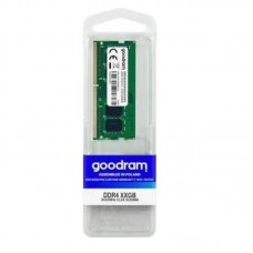 32 GB GOODRAM GR3200S464L22-32G 3200MHZ CL22 SODIMM DDR4 NB