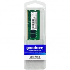16 GB GOODRAM GR2666S464L19S-16G 2666MHZ CL19 DDR4 NB