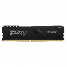 16 GB DDR4 3600 KINGSTON FURY BEAST CL17 KF436C18BB/16 DT