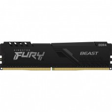 8 GB DDR4 2666 KINGSTON CL16 KF426C16BB/8 FURY BEAST