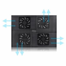 DEEP COOL MULTI CORE X8 4FAN 2USB PORT NB SOGUTUCU