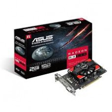 ASUS RX550-2G 128B GDDR5 DP HDMI DVI