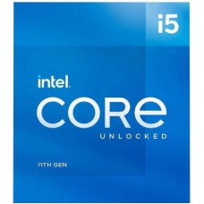 INTEL CORE CI5 11400F 2.6GHz 12MB BOX 1200P