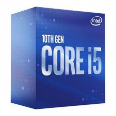 INTEL CORE CI5 10400F 2.90GHZ 12MB BOX 1200P