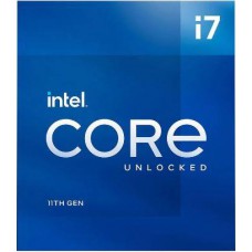 INTEL CORE CI7 11700K 3.60GHZ 16MB BOX 1200P