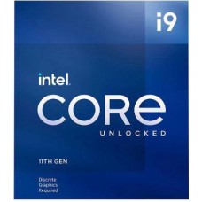 INTEL CORE CI9 11900KF 3.5GHz 16MB BOX 1200P