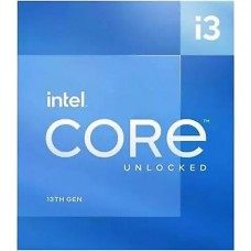 INTEL CORE CI3 13100 12MB BOX 1700P