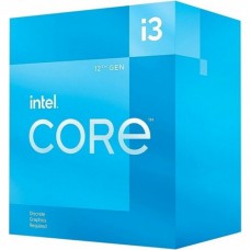 INTEL CORE CI3 13100F 12MB BOX 1700P