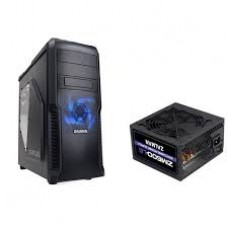 ZALMAN Z3-PLUS 600LE POWER ATX MİDİ KASA 600W