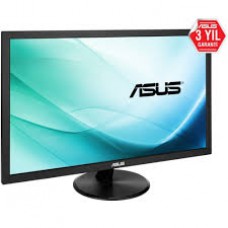 23.6 ASUS VP247T 1MS VGA DVI SİYAH