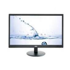 23.6 AOC M2470SWH IPS 5MS VGA HDMI SİYAH