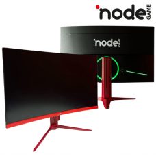 NODE GAME ND-CV2475RGB 24" inç 75HZ RGB Işılı Curved Gaming Oyuncu Monitör