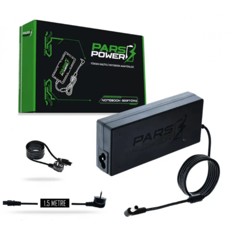 Hp Pavilion zx5200, zx5300 Adaptör Şarj Aleti-Cihazı (Pars Power)