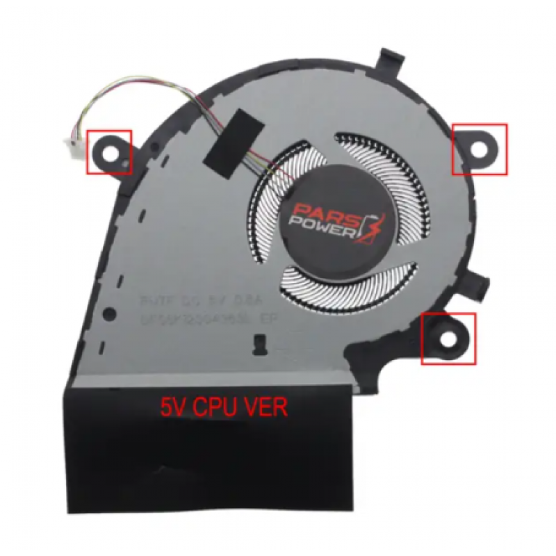 Asus Rog Strix Dfsck22105182l-fn7g CPU Fan - İşlemci Fanı