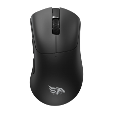 Gameagle Prox-63 Kablosuz + Bluetooth + 2.4G + Kablolu Ultra Hafif 63gr 12800DPI Oyuncu Mouse Siyah